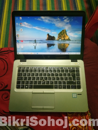 HP ElireBook 840 G4 ( intel CoRE i7vPro 7th Gen